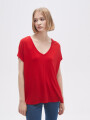 Remera Venom Rojo
