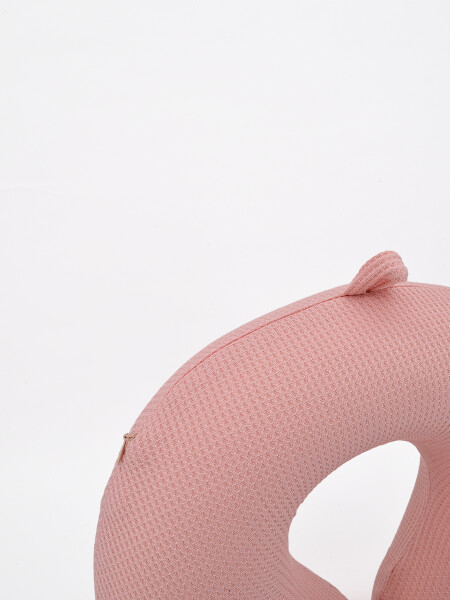 ALMOHADON VIAJE MEMORY ROSADO (V)