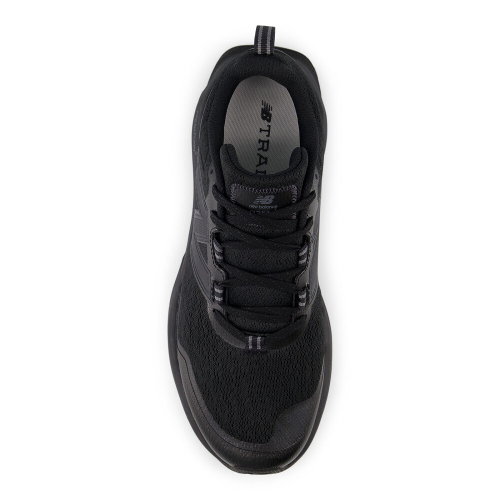 Zapatillas Trail Running Garoe Hombre Black