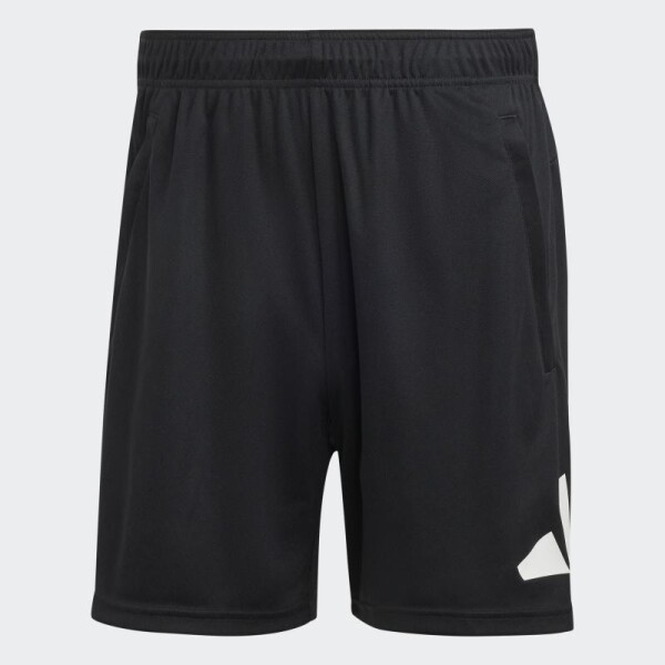 Short Adidas Logo Negro