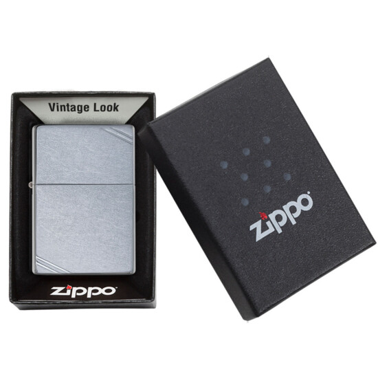 Encendedor ZIPPO 267 Plata 0
