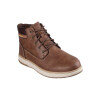 Botas Relaxed Fit: Garlan - Deno Marrón