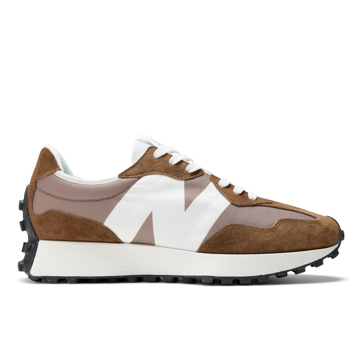 Championes New Balance unisex - 327 - U327LG - DARK EARTH 