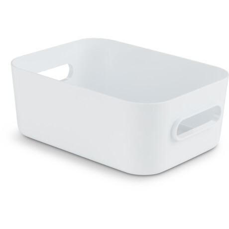 Cesta SMARTSTORE COMPACT S blanca peso: 0.14