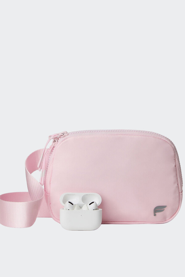 Riñonera Fabletics The Belt Bag Rosa