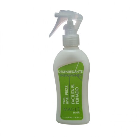 Desenredante instantáneo Magle 200ml Desenredante instantáneo Magle 200ml