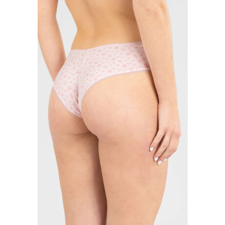 Culotte geranio Rosa antique