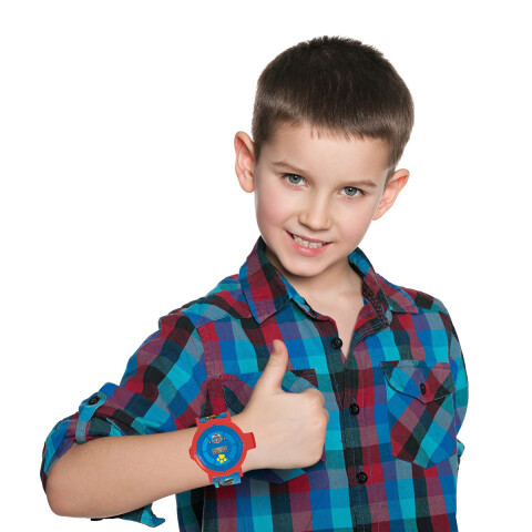 Reloj Infantil Digital con Proyector Lexibook Paw Patrol