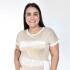 Vestido Solenne Beige