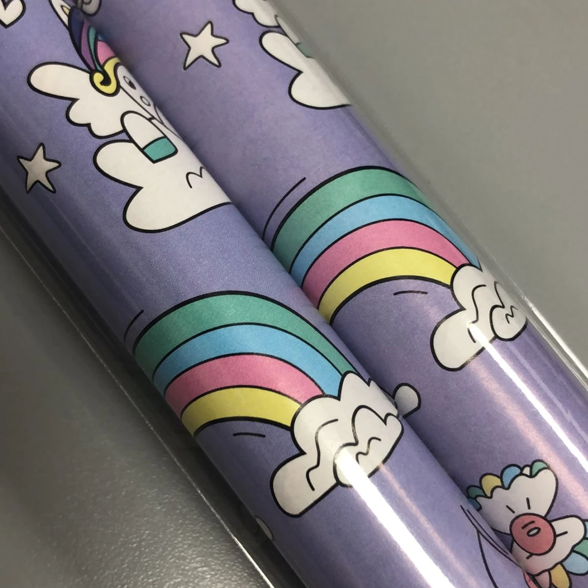 Pack x 2 Papel de Regalonicornio 