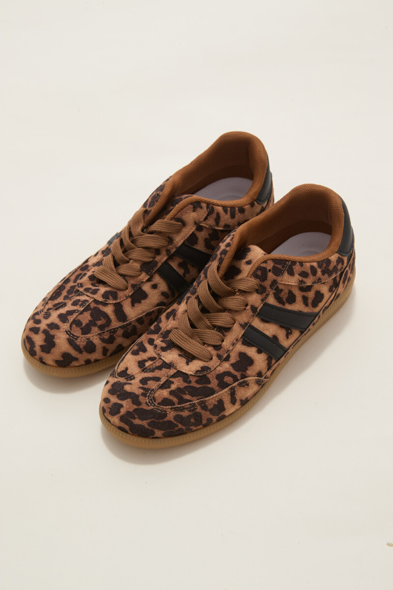 Zapatilla Topilla - Estampado 1 