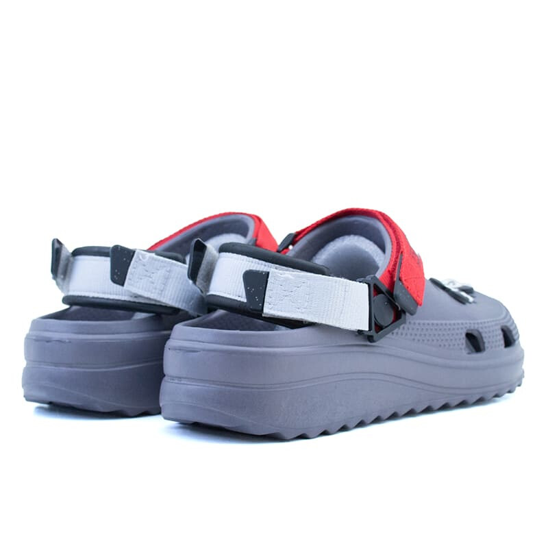 ZUECOS Disney con plataforma de Niños - MKACSS23003 Negro-blanco