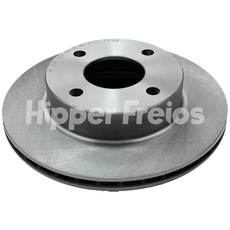 DISCOS DE FRENO EFFA IDEAL VENTILADO 231 MM - DISCOS DE FRENO EFFA IDEAL VENTILADO 231 MM -