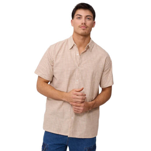 Camisa Rusty Veta - Beige Camisa Rusty Veta - Beige