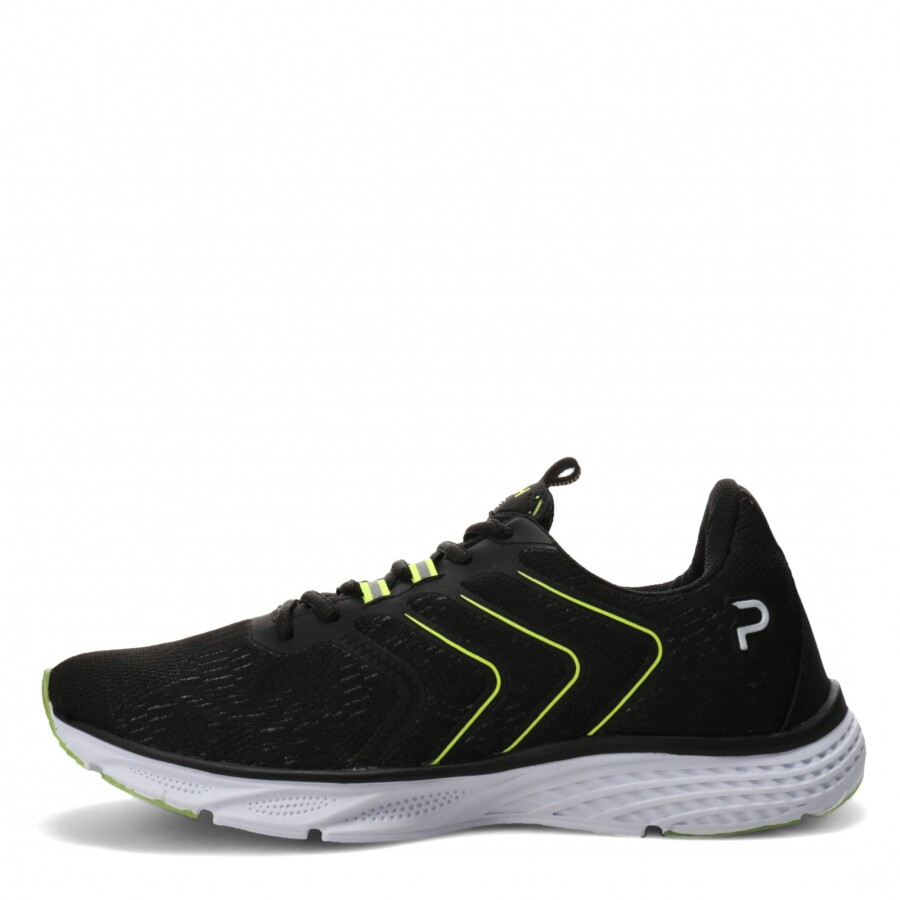 Championes de Hombre Push Negro