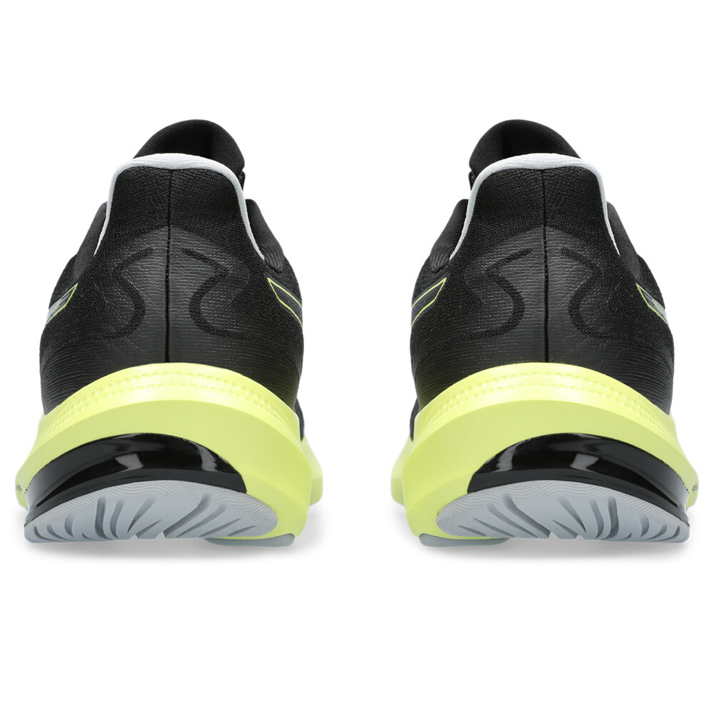Zapatillas Running GEL Pulse 14 - Hombre Black/glow Yellow