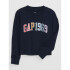 V-LS ELV LOGO TEE NAVY UNIFORM