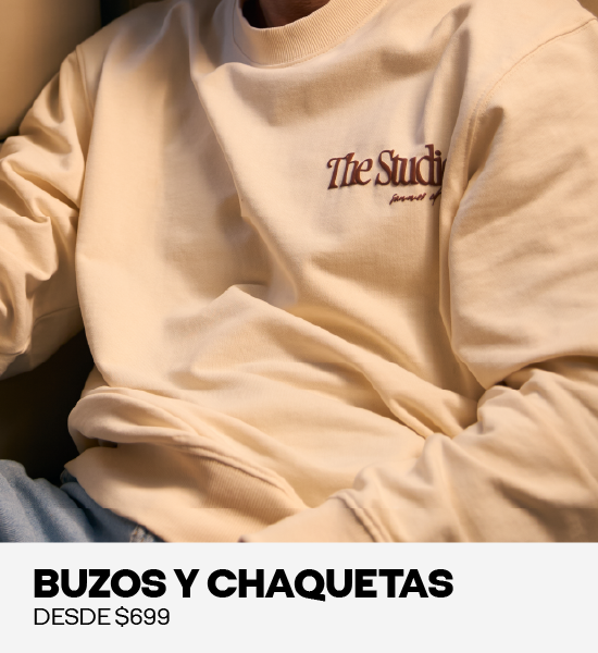 HT6 | BUZOS Y CHAQUETAS HASTA 60% OFF