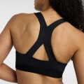 Top New Balance de Dama - L/S Top - WB51035BK ELD