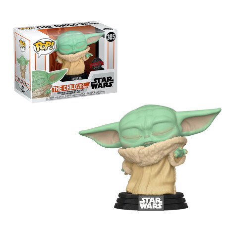 The Child Force Wielding The Mandalorian - 385 [Exclusivo] The Child Force Wielding The Mandalorian - 385 [Exclusivo]