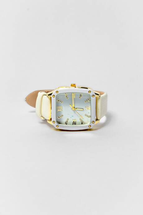Reloj Andreina Blanco