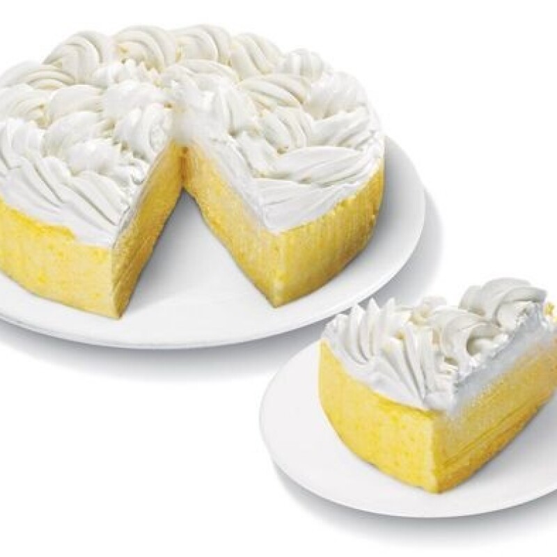 Torta Lemon pie Olaso - 1,1 kg Torta Lemon pie Olaso - 1,1 kg