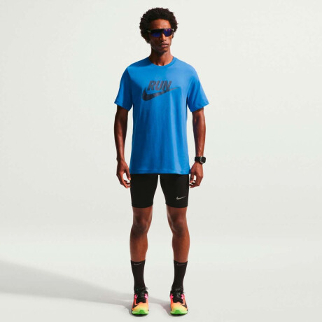 Remera Nike de Hombre Azul