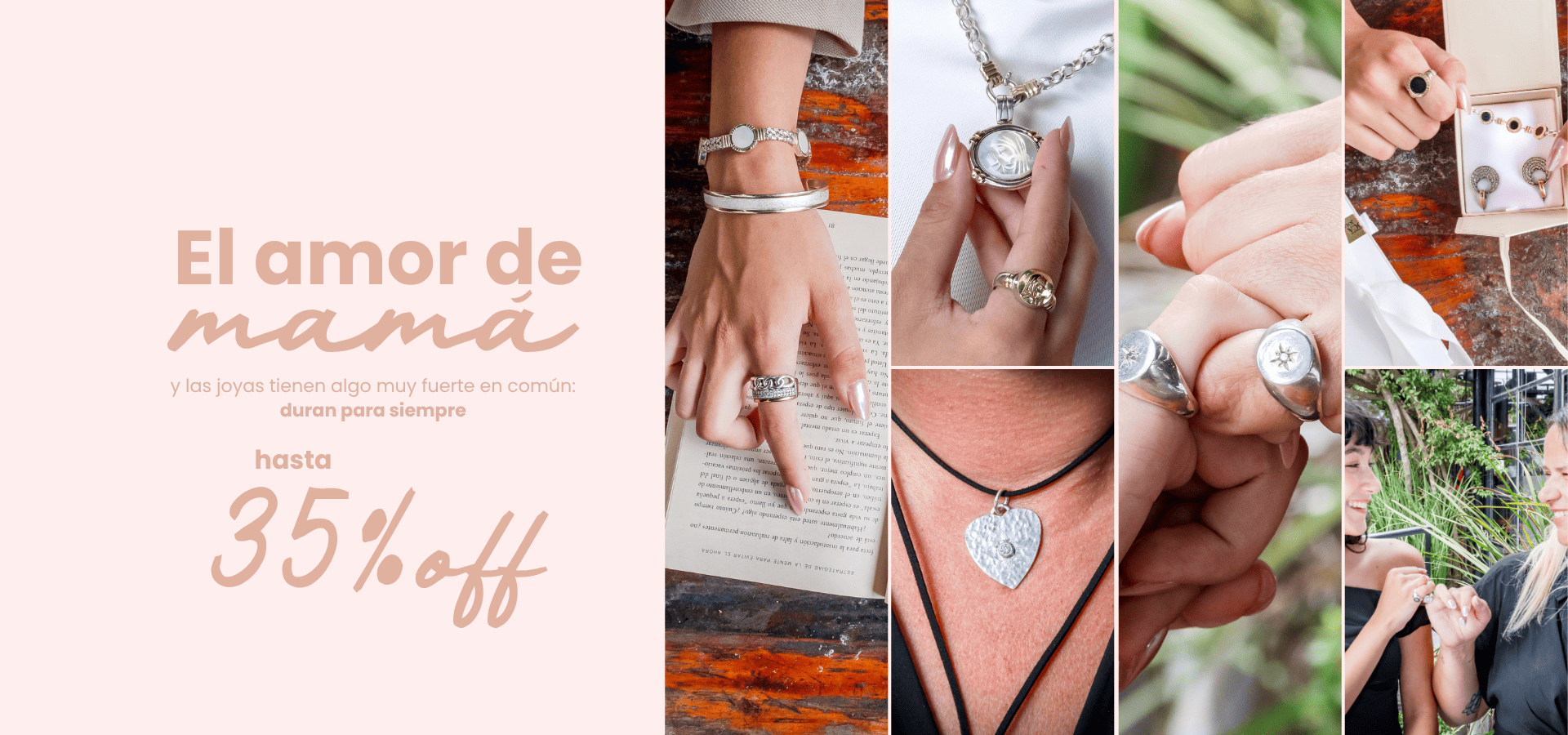 35%OFF Día de la Madre
