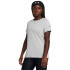 UA W Athletics SS-WHT GRY-011