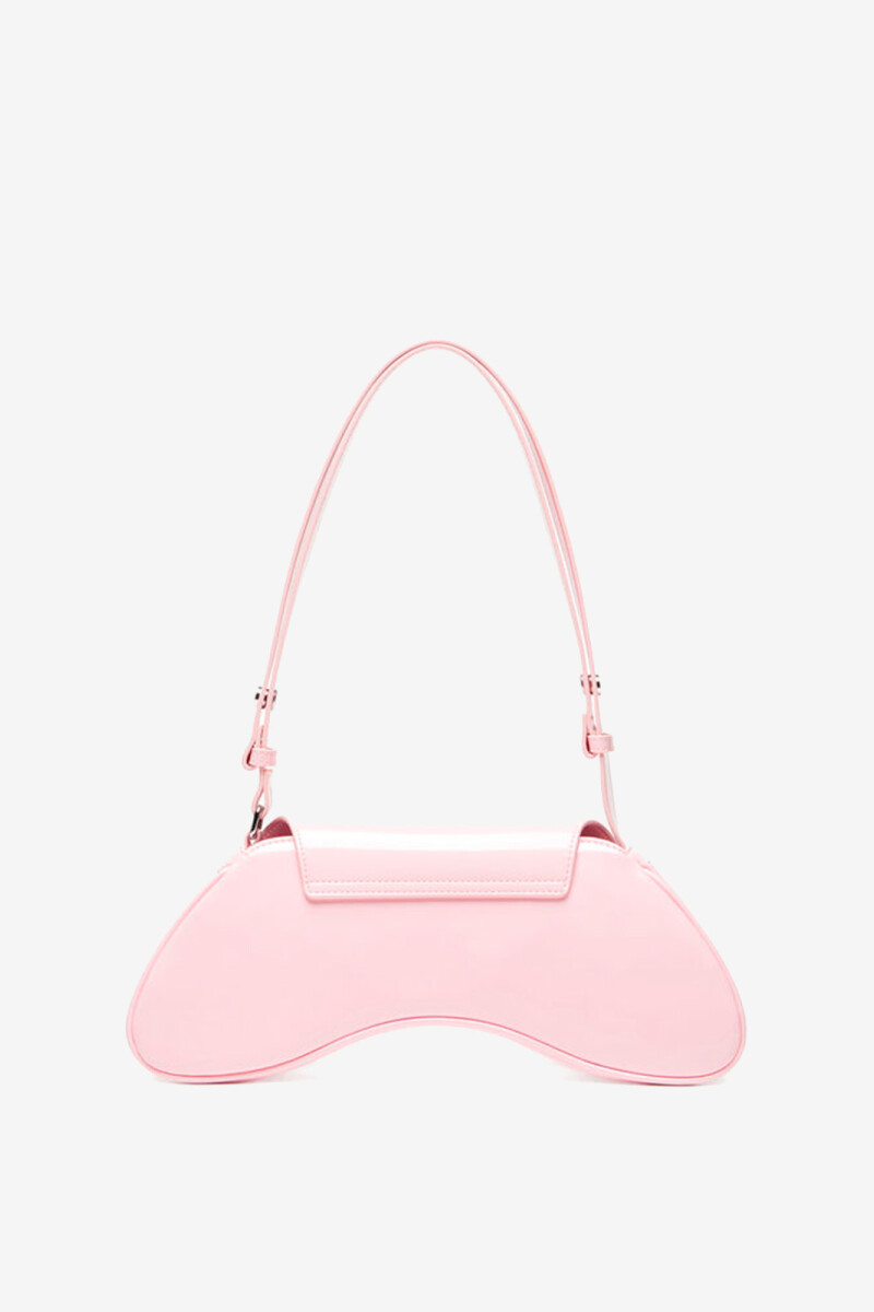 PLAY CROSSBODY BANDOLERA Rosa