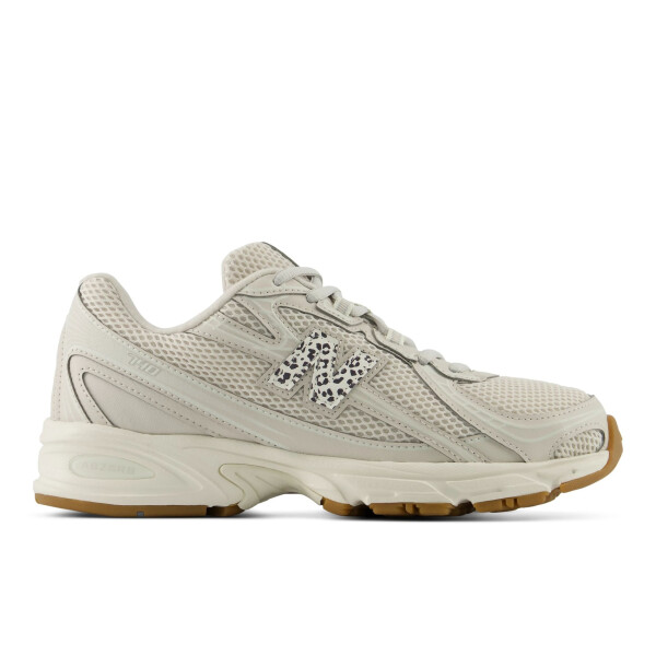 Championes New Balance LI Animal Print Mujer U7407KF Gris
