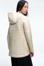 CAMPERA SIRENA Beige