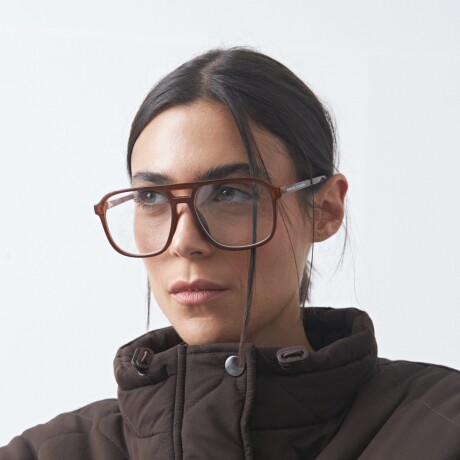 CAMPERA SAFIA Chocolate