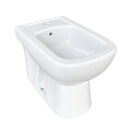 BIDET BALI 1 AGUJERO PARA GRIFERÍA MONOCOMANDO Bidet Bali 1 Agujero Para Grifería Monocomando