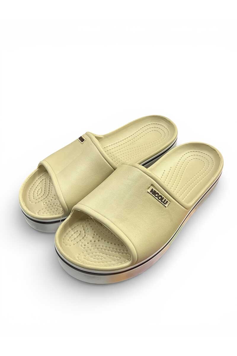 GOMON PUNTA ABIERTA Beige