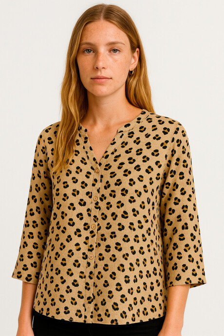 Camisa Daela Estampado 1