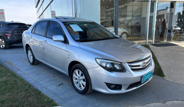 BYD F3 GSI - 2015 BYD F3 GSI - 2015