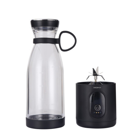 licuadora portatil personal 500ml BLACK