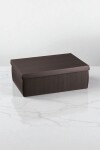 Caja + tapa easy 38x26x13 - 38289 - SKIN COFFEE Caja + tapa easy 38x26x13 - 38289 - SKIN COFFEE