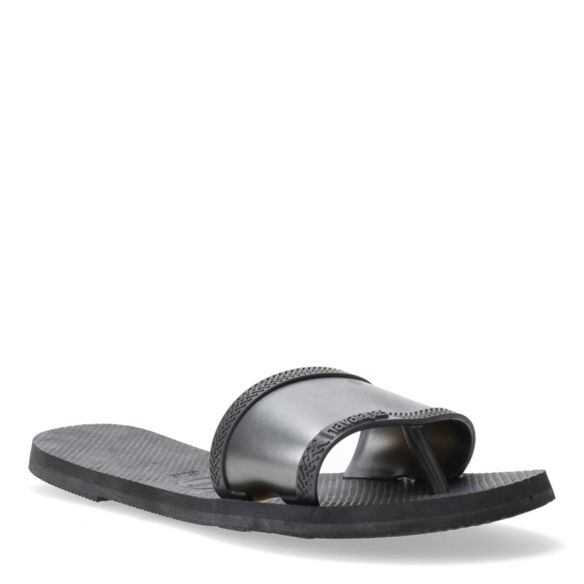 Sandalias de Mujer Havaianas You Angra Havaianas - Gris Grafita 