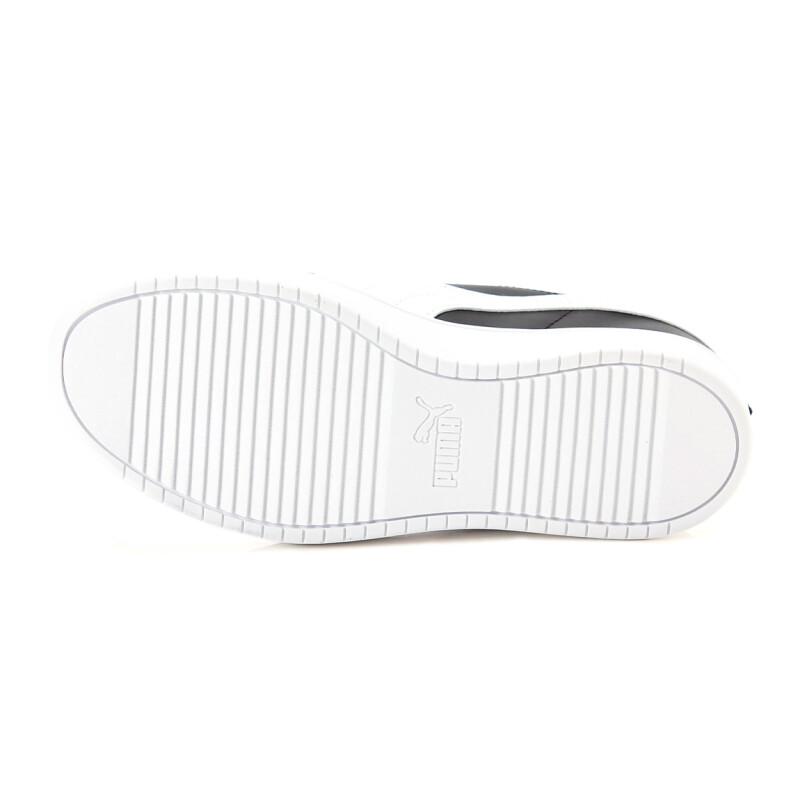Puma Rickie Jr Negro-Blanco