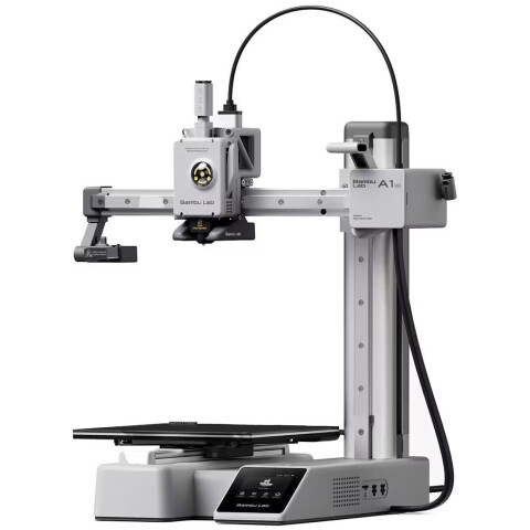 Impresora 3d Bambu Lab A1 Mini Combo Ams Lite IMPRESORA 3D BAMBU LAB A1 MINI AMS LITE