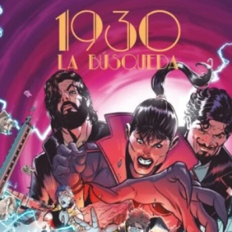 LA BUSQUEDA - 1930 LA BUSQUEDA - 1930