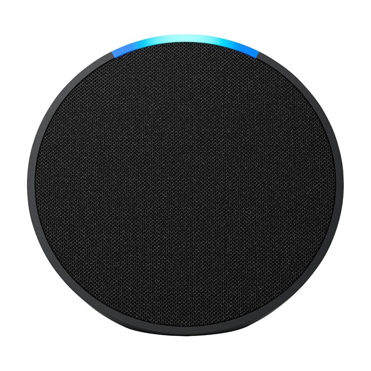 Parlante Smart Amazon Echo Pop (1st Gen) C/ Asistente Virtual Alexa Charcoal
