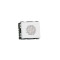 TIMBRE DING DONG 220 ATENEA Timbre Ding Dong 220V Atenea Blanco