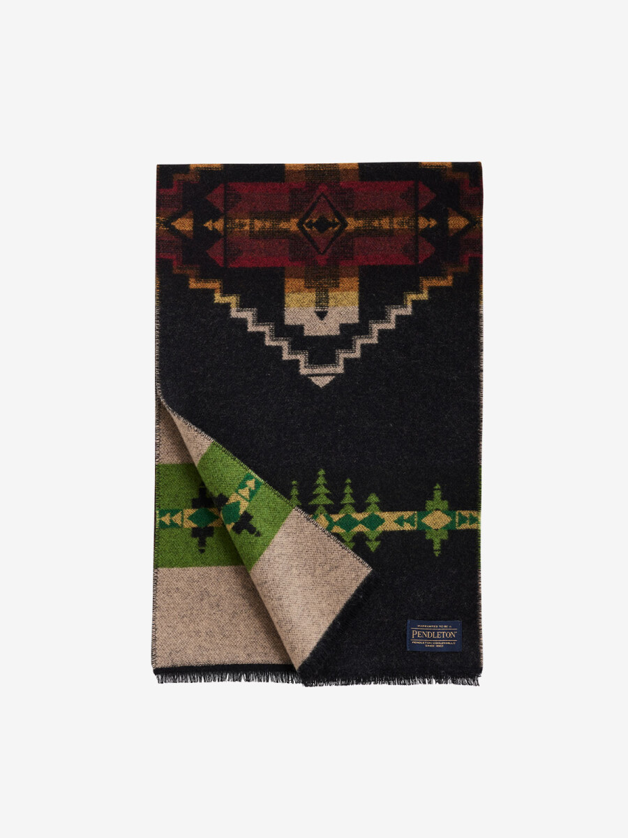 JACQUARD SCARF 