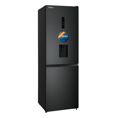 Refrigerador Enxuta RENXCMB16300D Combi Frío Seco 304 Litros Dark Inox