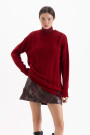 SWEATER MATILDA Bordo