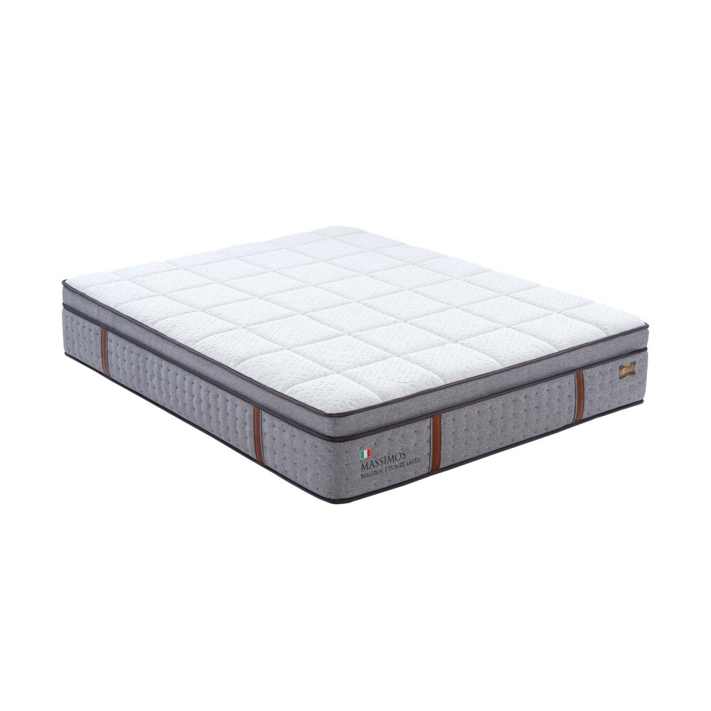 COLCHÓN 1 1/2 PLAZA RESORTESPOCKET1 MASSIMOS