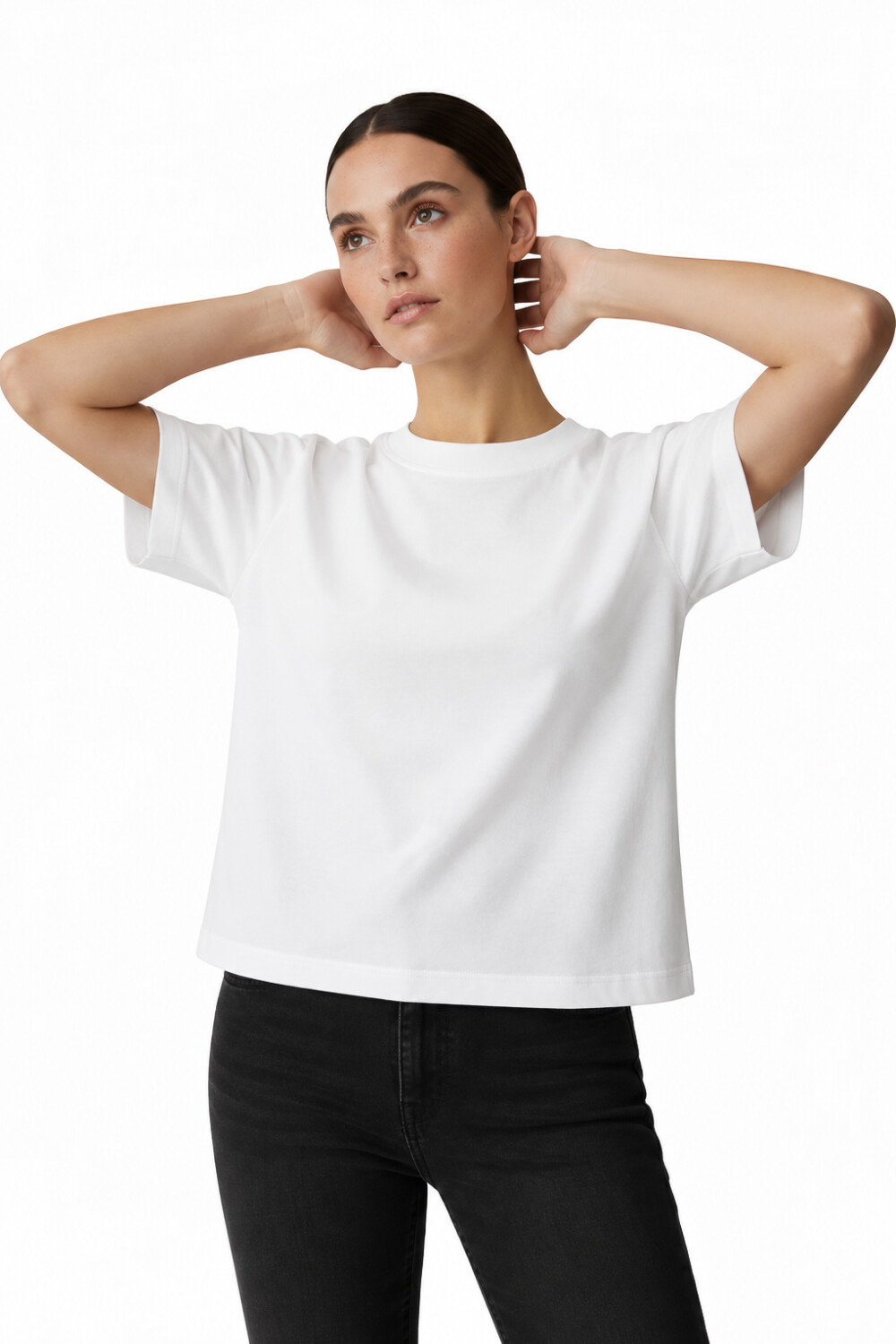 Remera Solisa Marfil / Off White